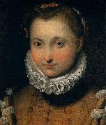 Portrait of a Young Woman